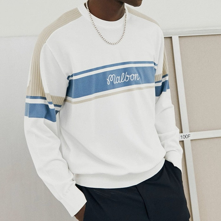 컬러매칭티셔츠 (Color-matching T-shirt)