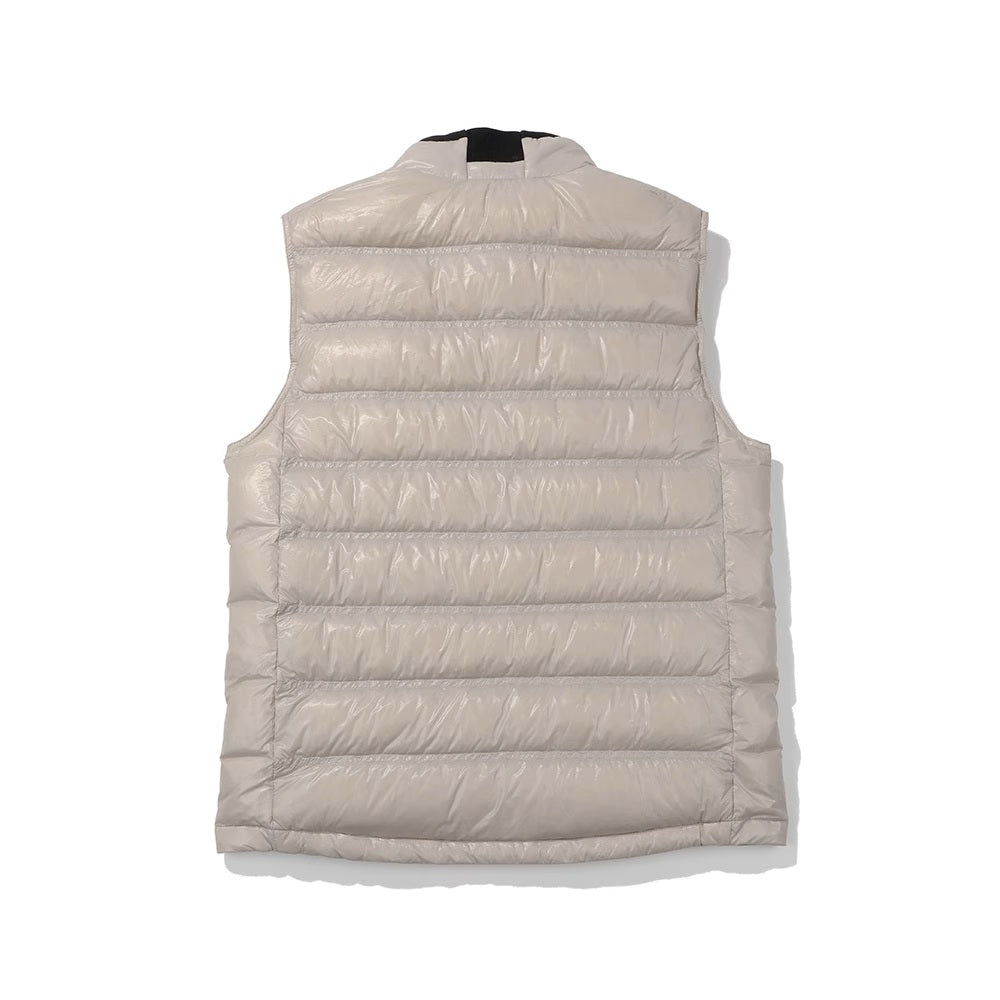 다운퀄팅조끼 (Down quilted vest)