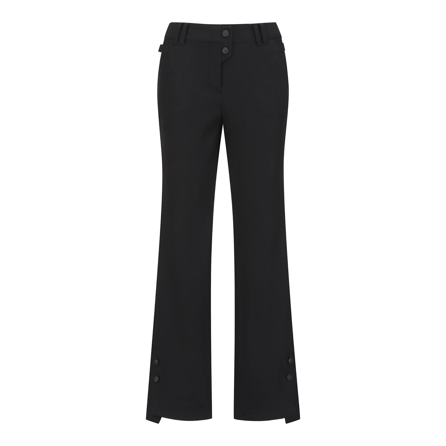 오픈버튼팬츠 (open button pants)