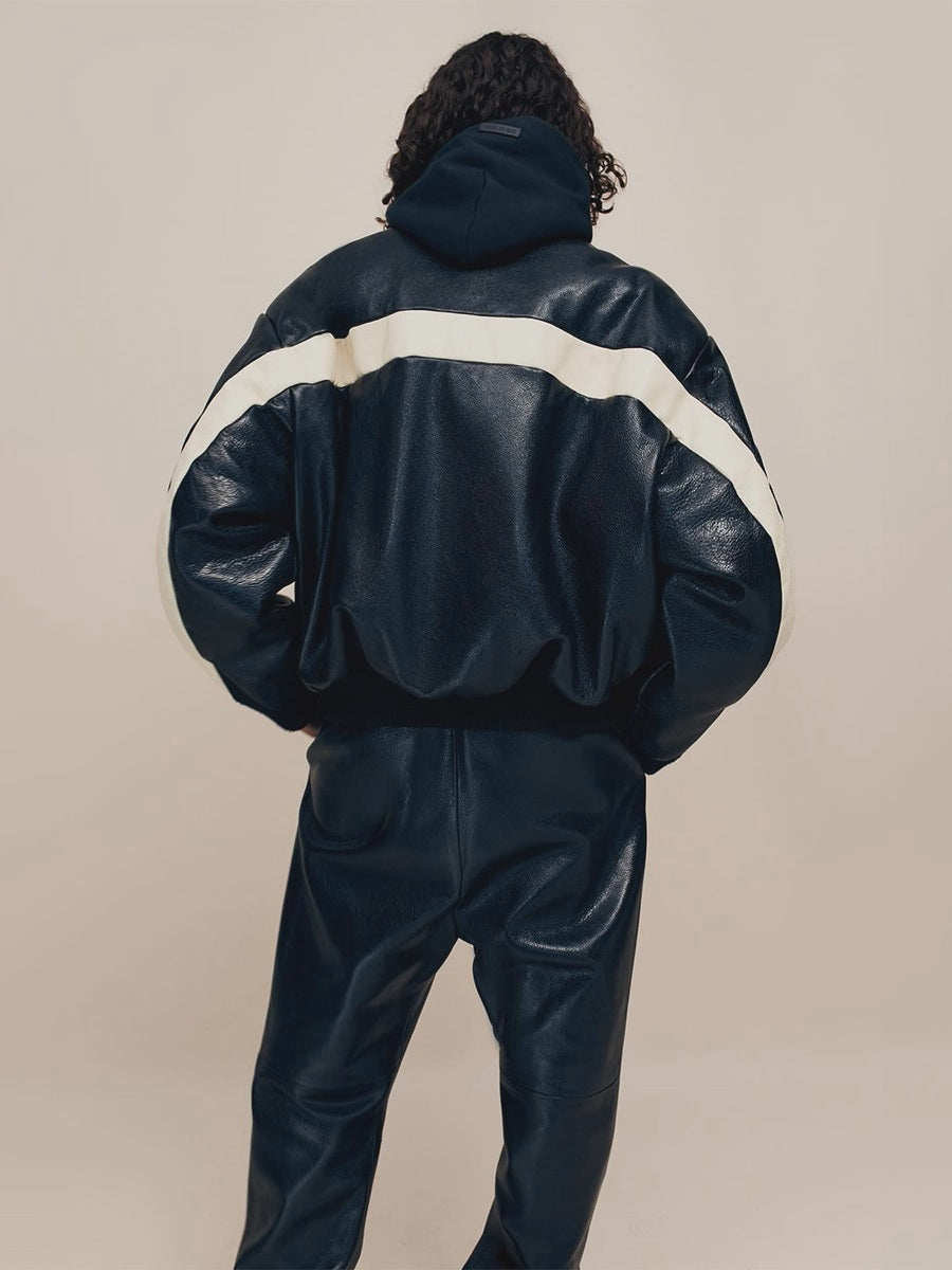 스트릿웨어 가죽자켓