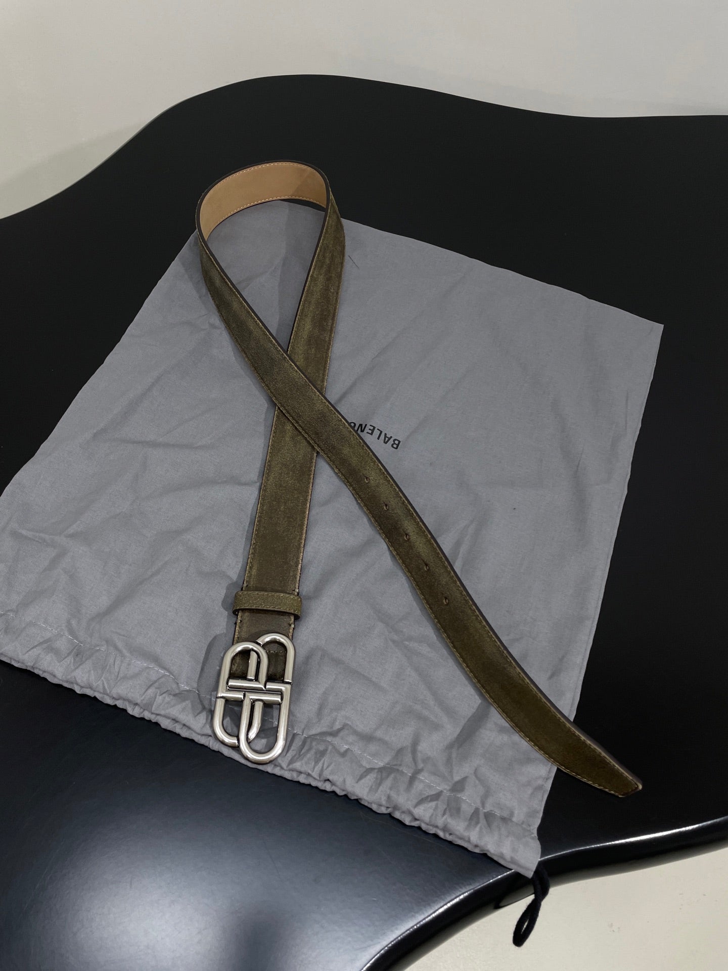 빈티지 벨트 (vintage belt)