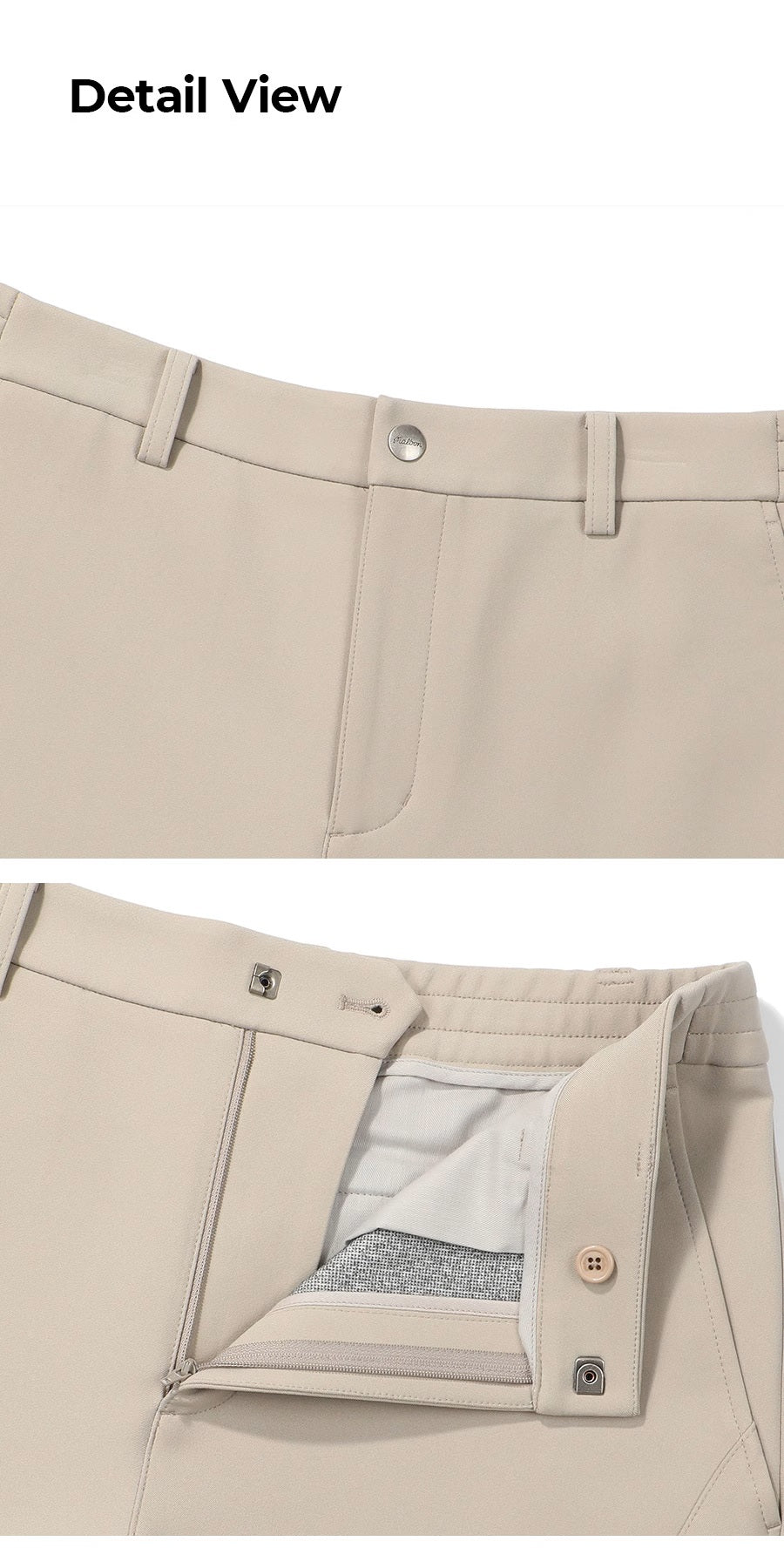 플러스벨벳바지 (Plus Velvet Pants)