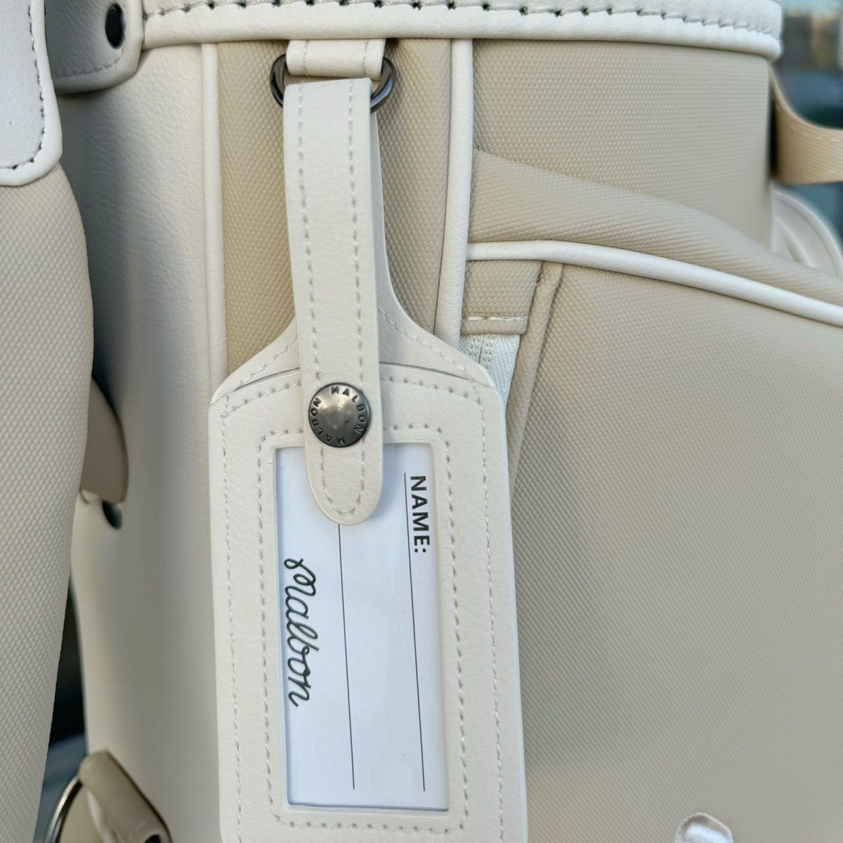 폴로드 캐디백 (Polo Road Caddy Bag)