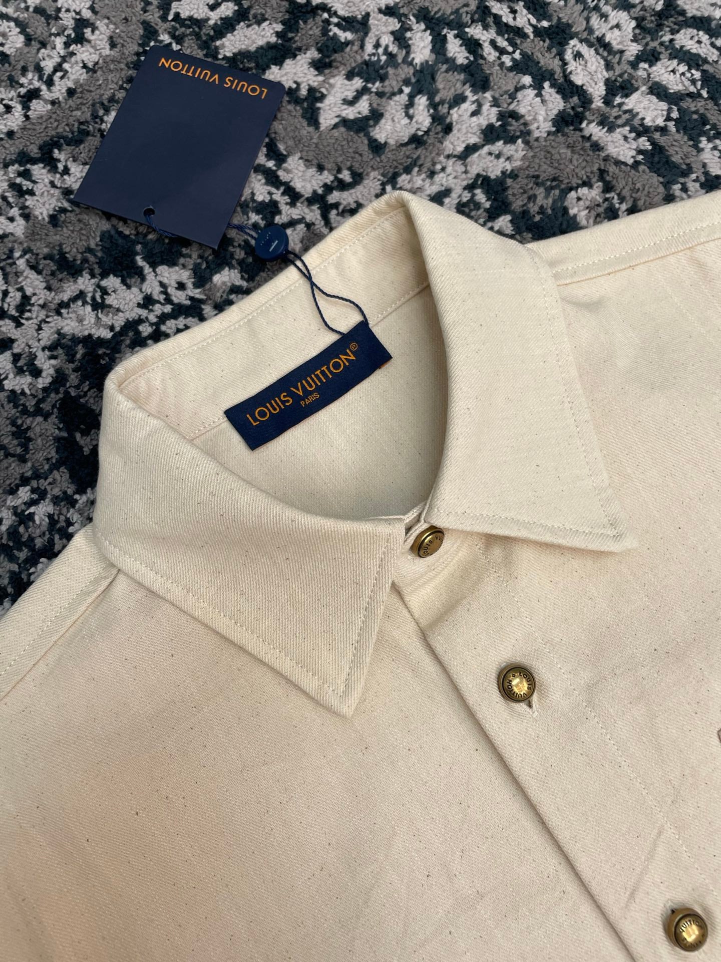 린넨 반팔 셔츠 (Linen Short Sleeve Shirt)