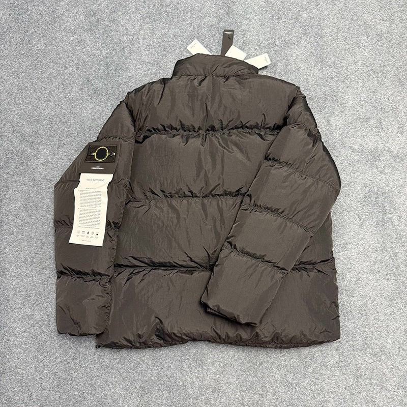 스탠드카라패딩