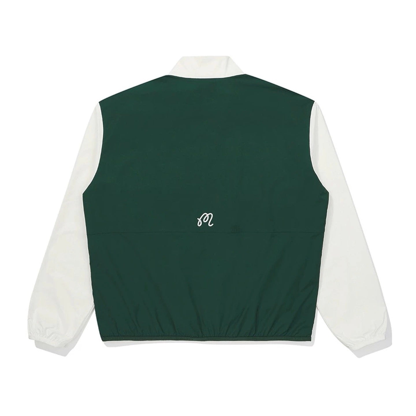 스탠드반집업자켓 (Stand-up collar jacket)