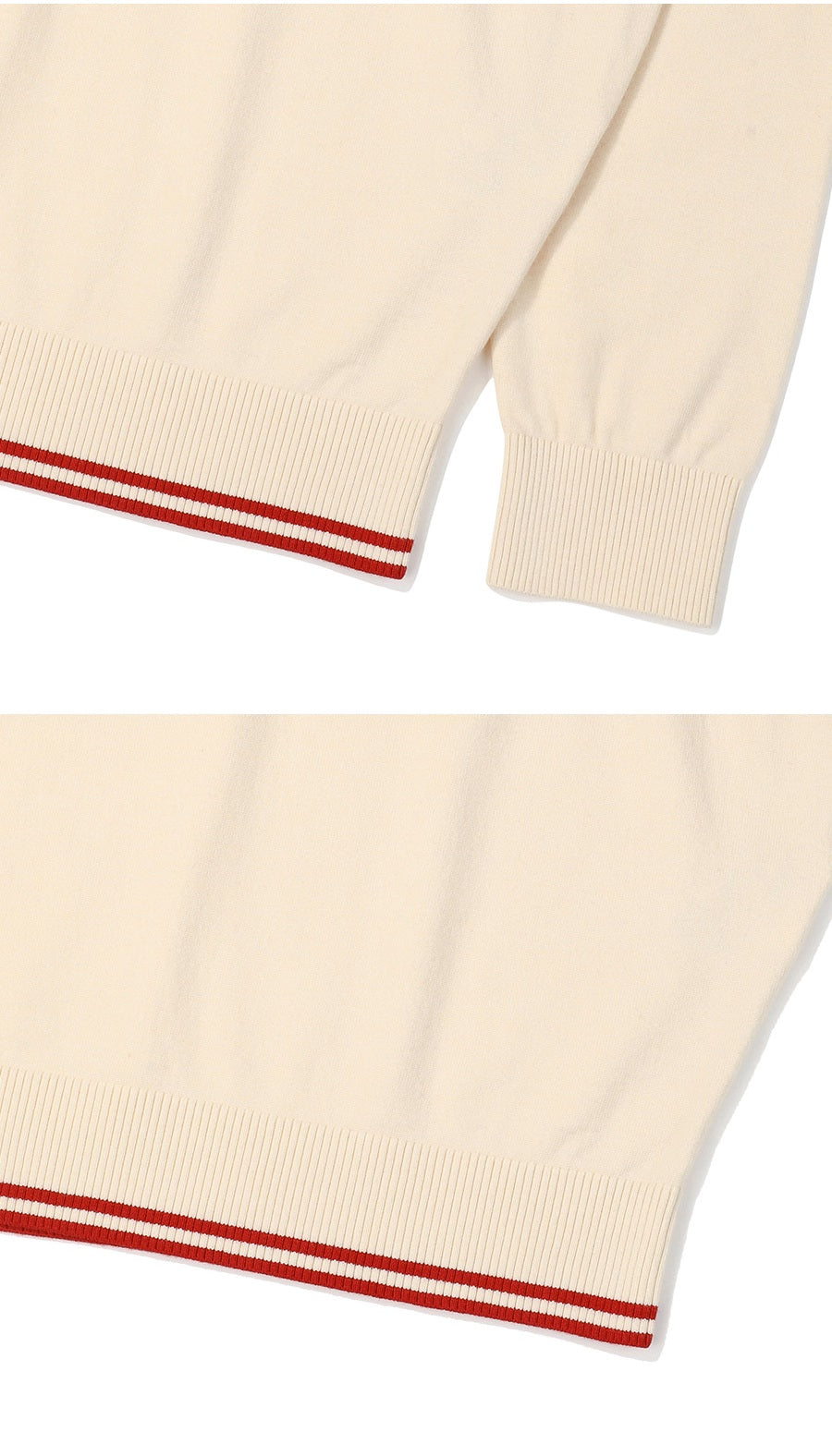 클래식라운드넥 (Classic round neck)