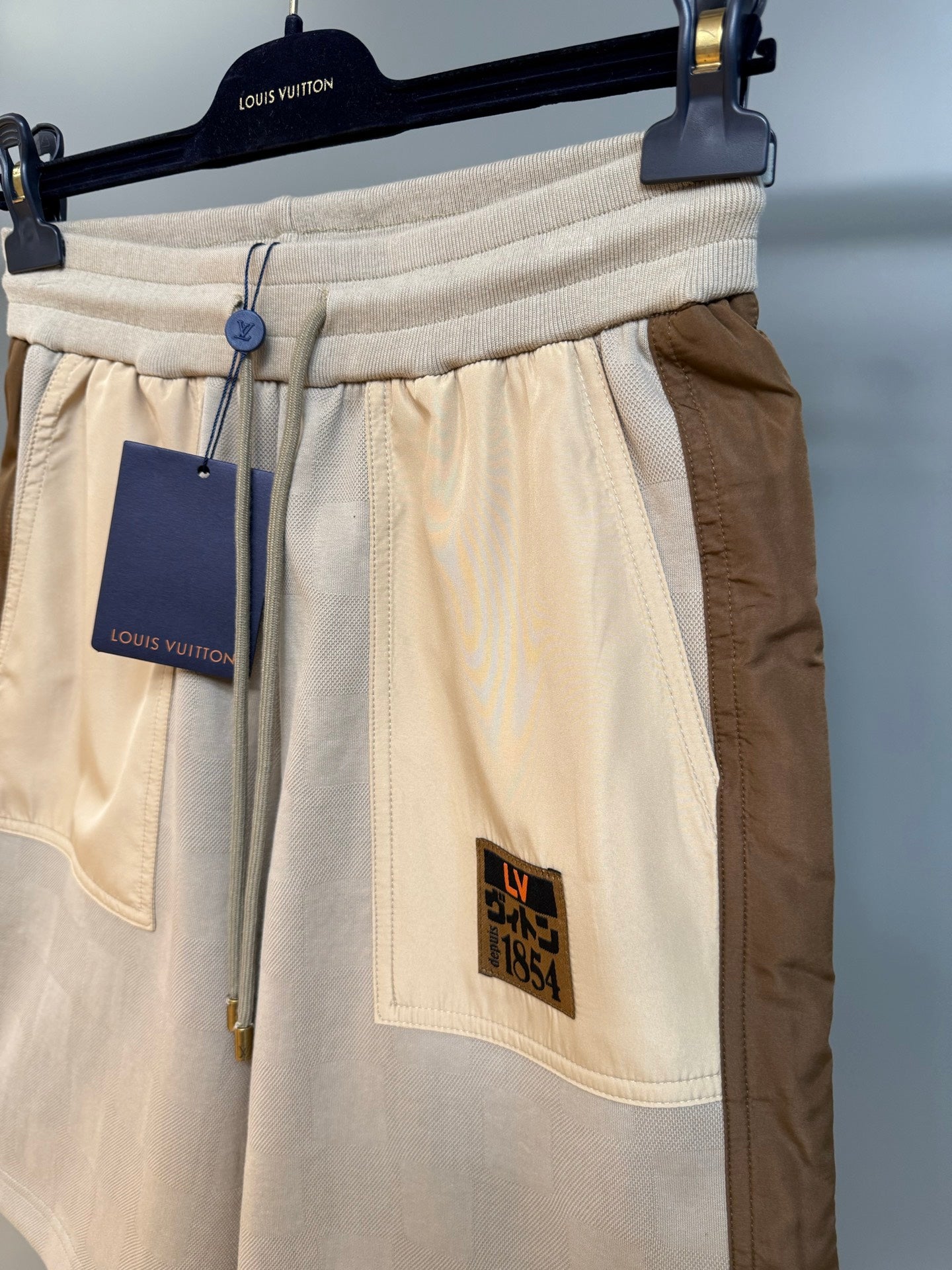 블렌딩 반바지 (blending shorts)