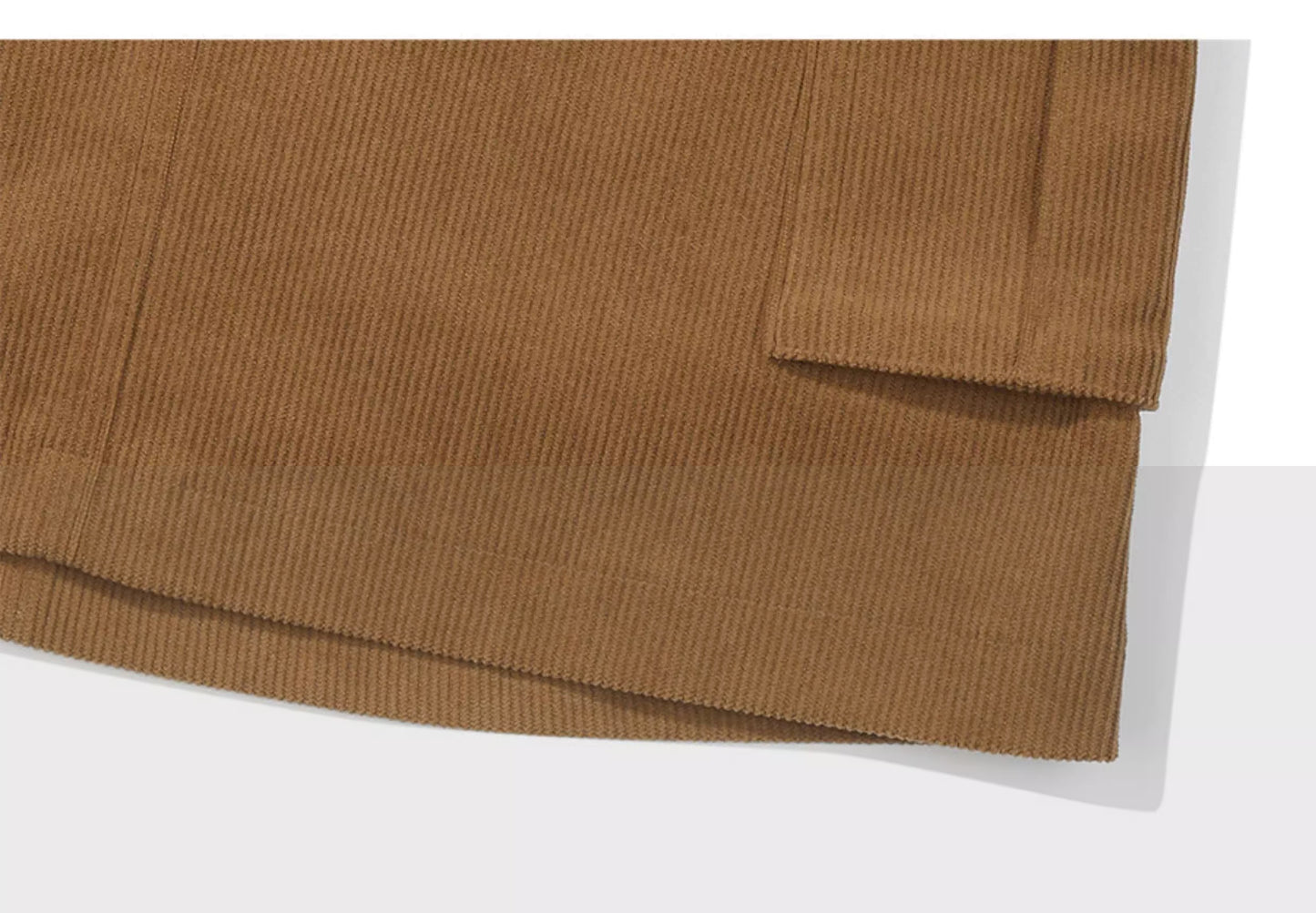 v넥조끼셋업 (V-neck vest set)