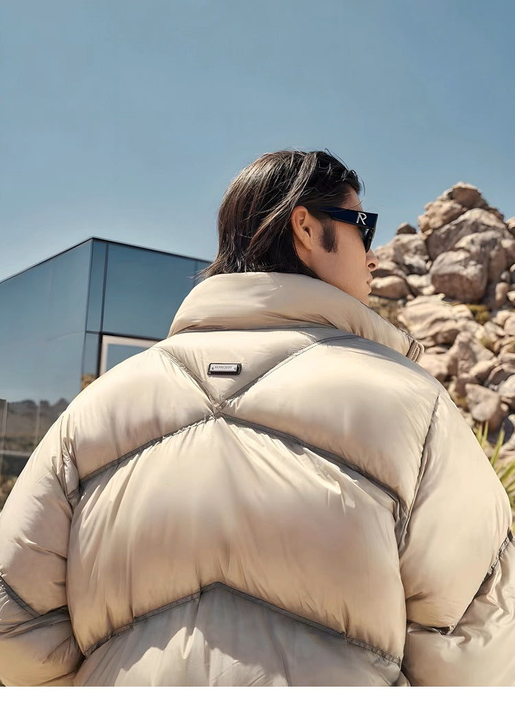 리프리젠트패딩