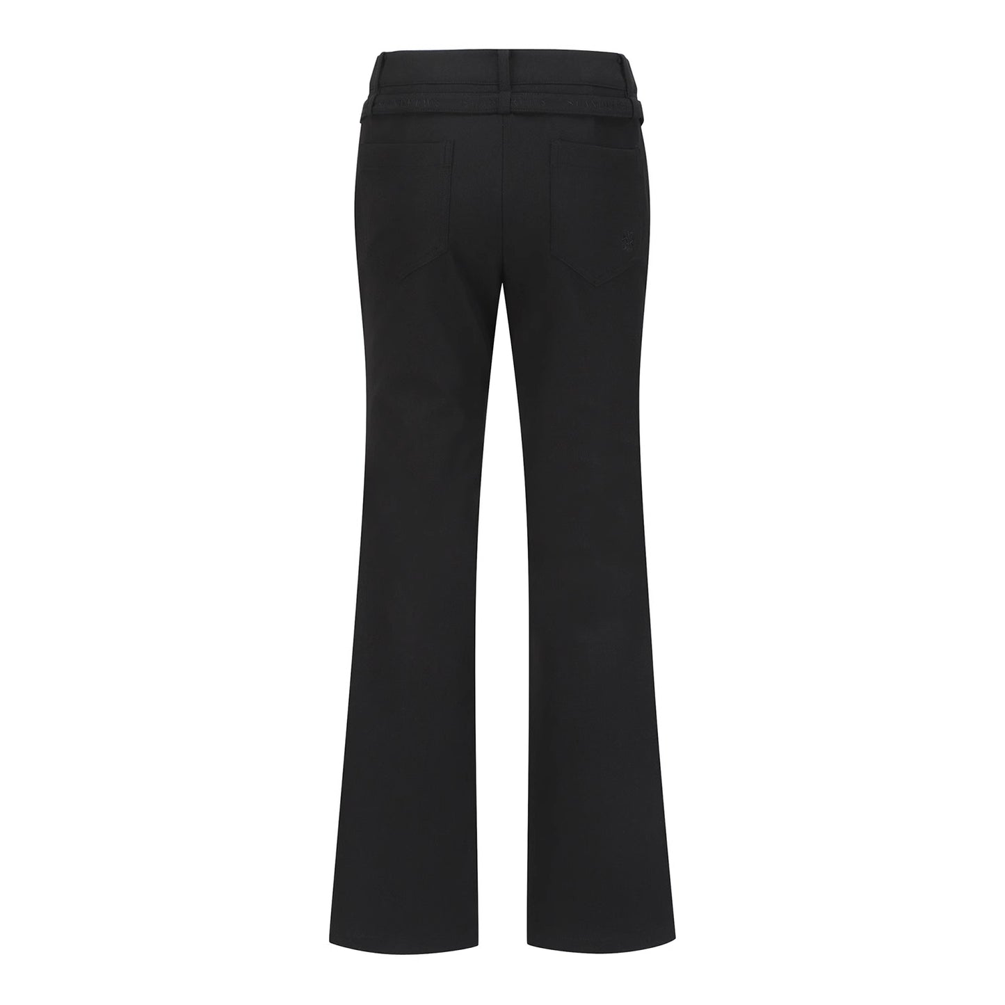 오픈버튼팬츠 (open button pants)