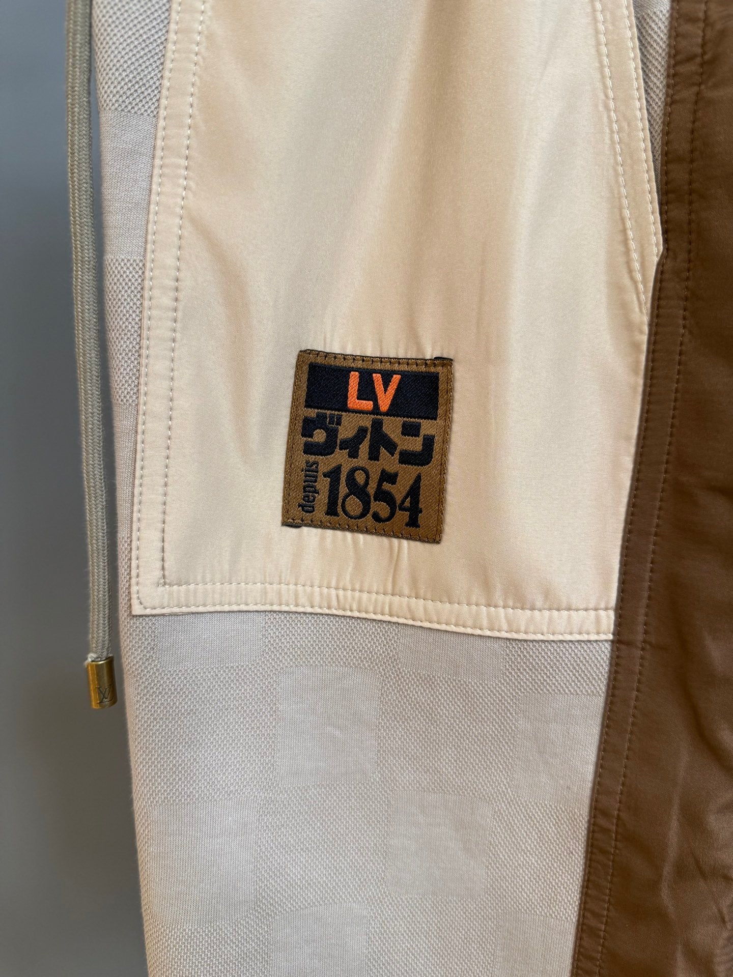 블렌딩 반바지 (blending shorts)