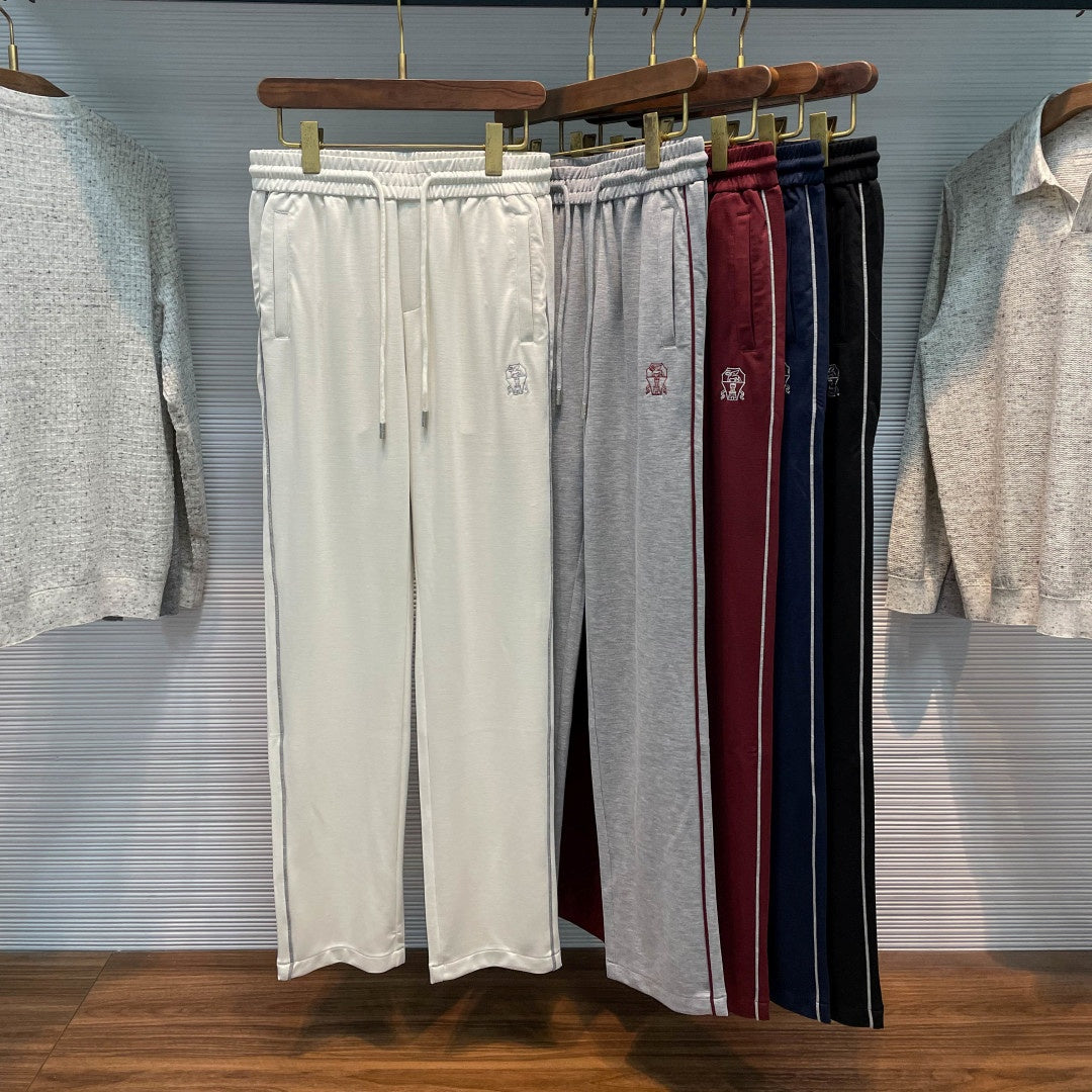 에어 텍스처 팬츠 (Air-textured pants)