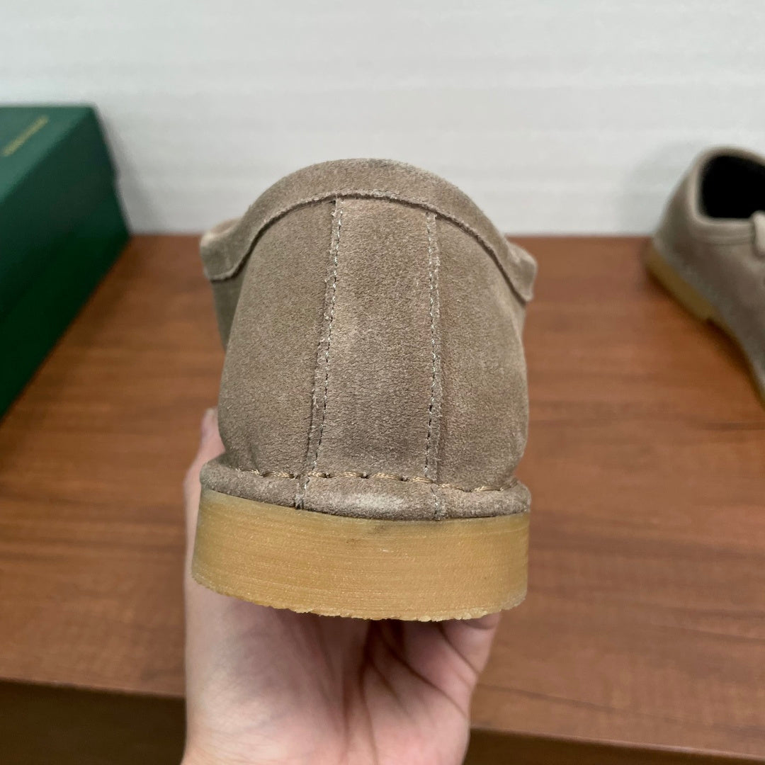 대디 레이스업 로퍼 (Daddy Lace-Up Loafers)