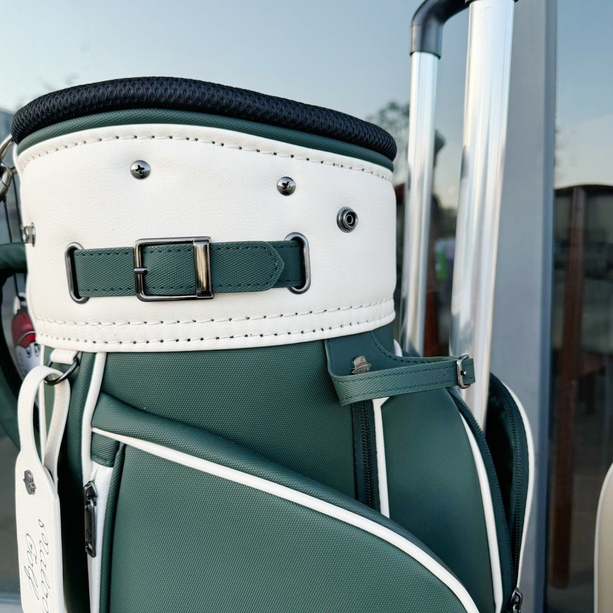 폴로드 캐디백 (Polo Road Caddy Bag)