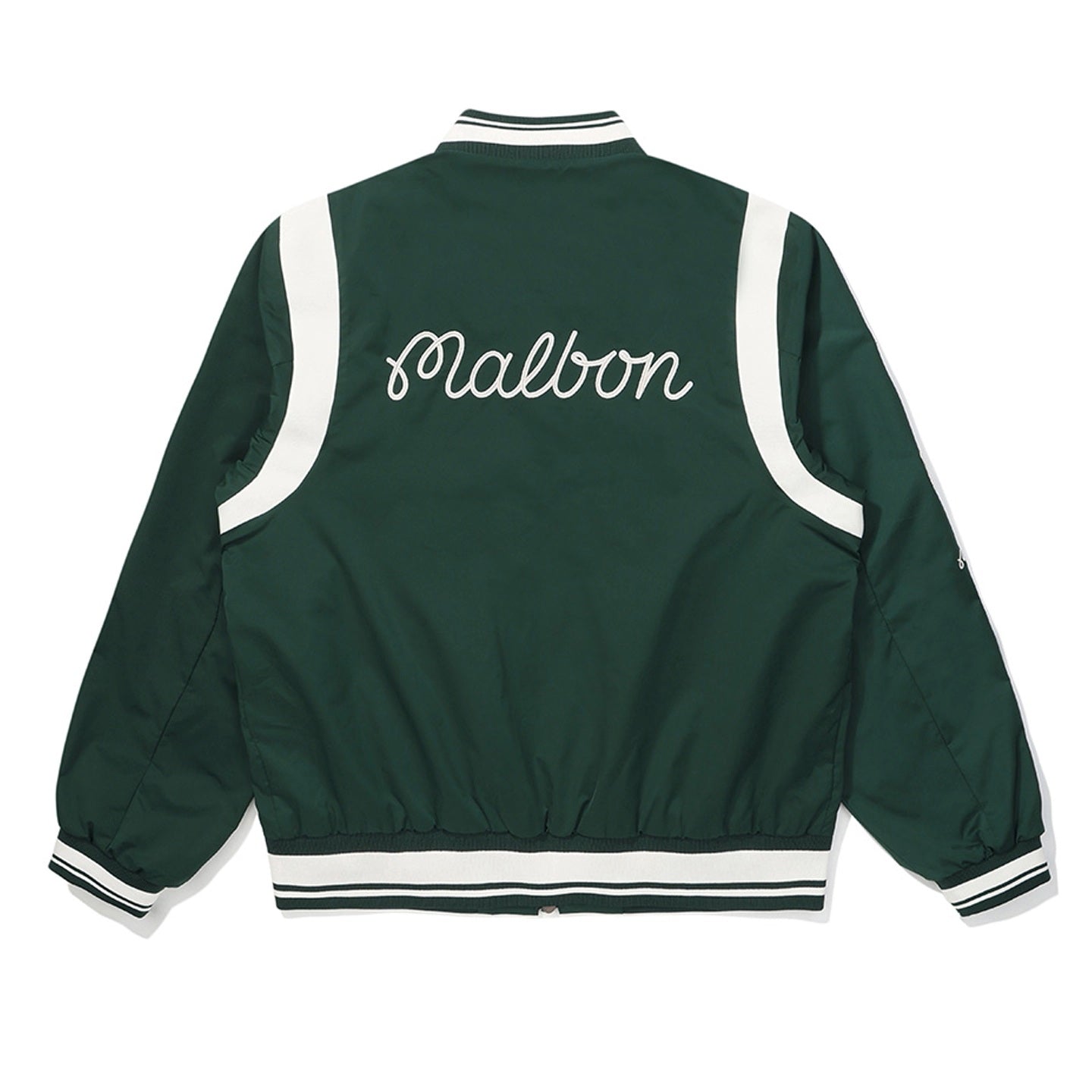 야구방수점퍼 (Waterproof baseball jacket)