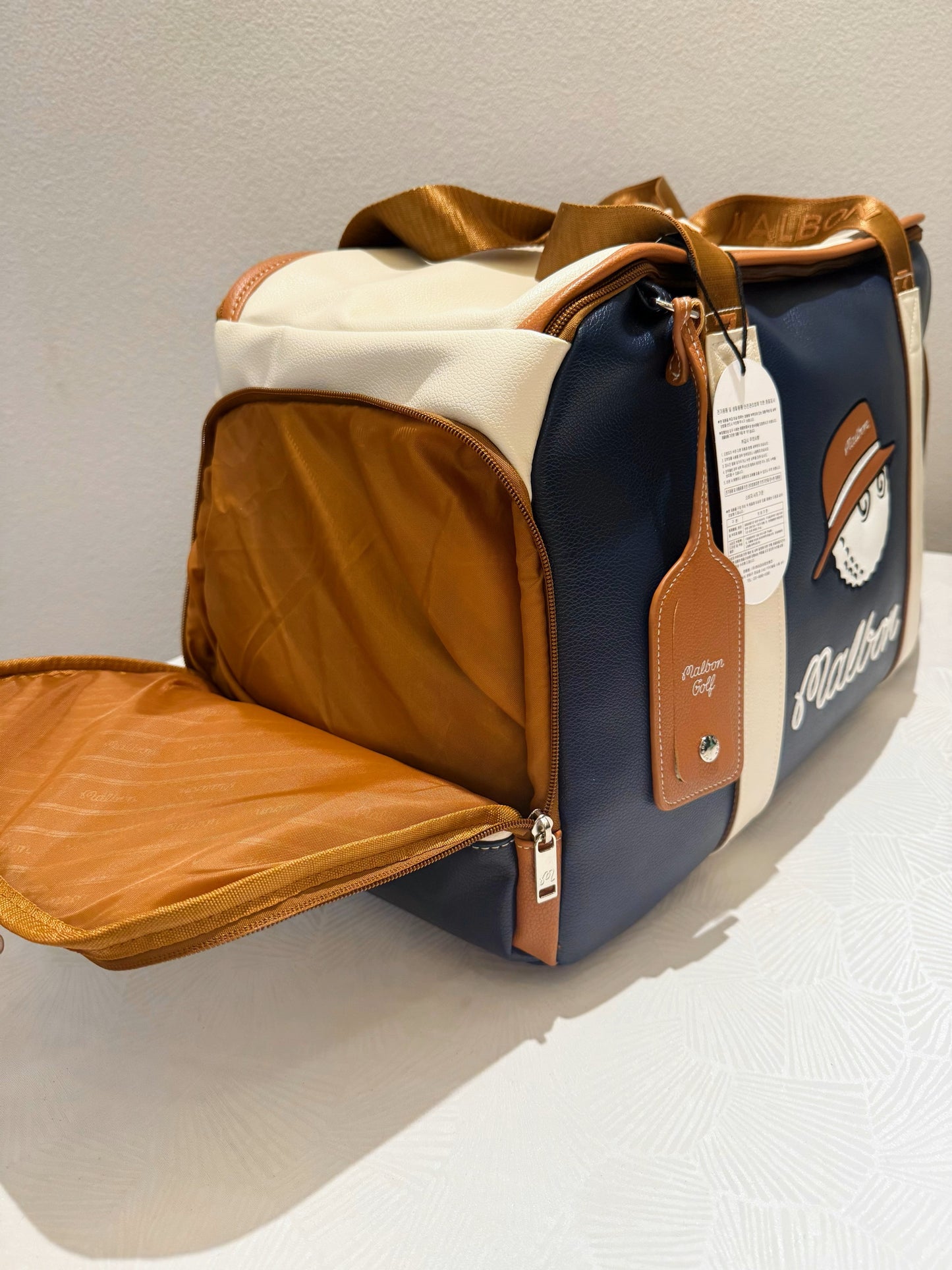 골프건가방 (golf gun bag)