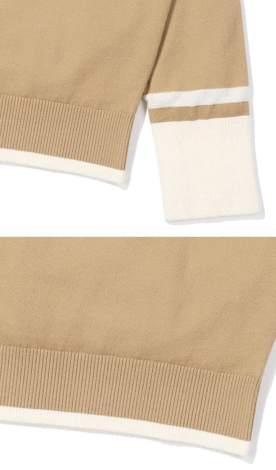 고탄성스웨터 (High elasticity sweater)