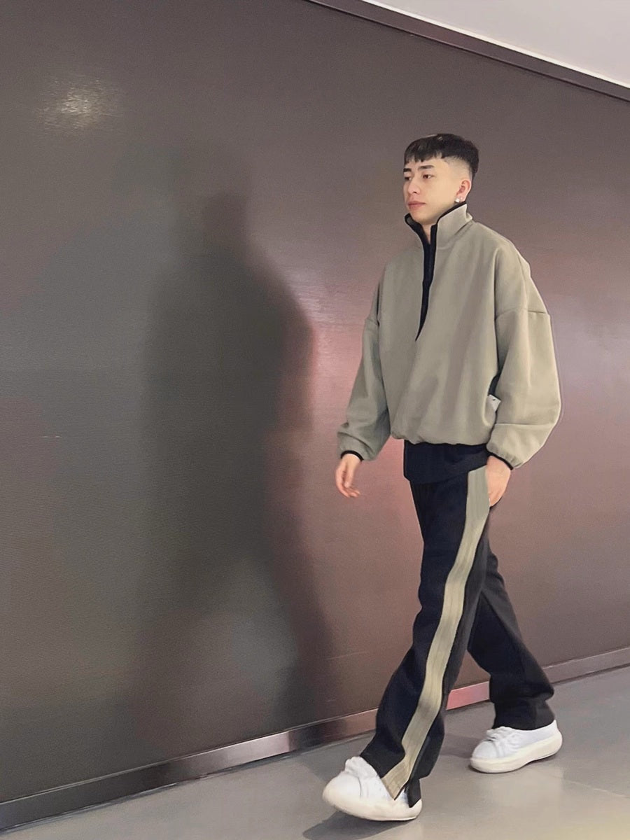스트레이트 조거 팬츠 PICE 5.0