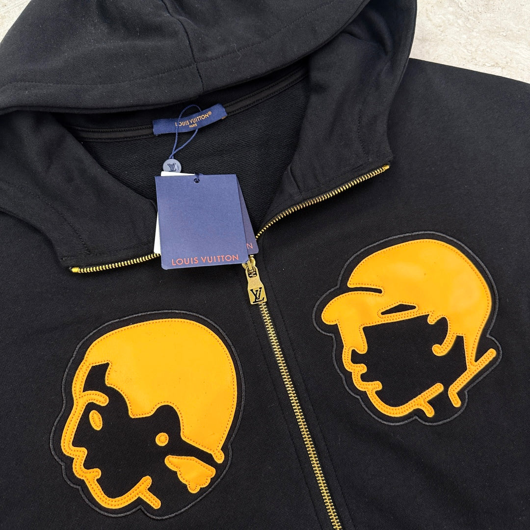 포토레이트 집업 (photorate zip-up)