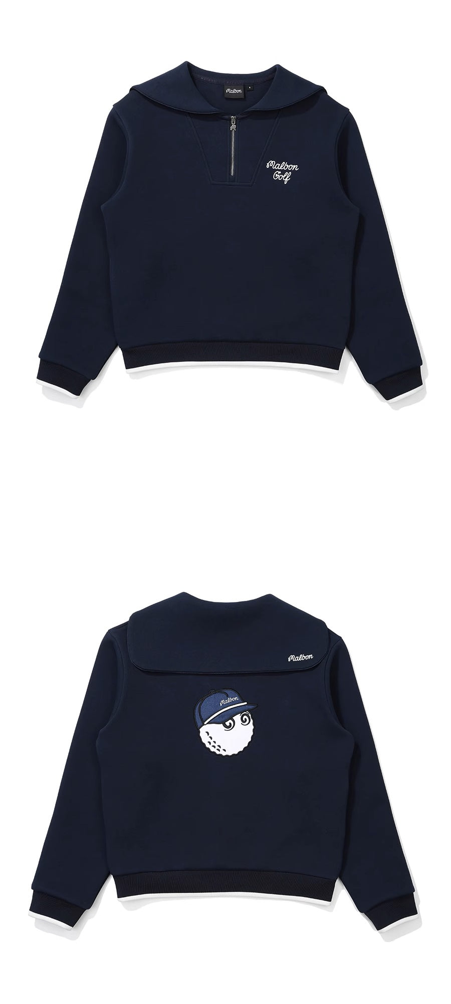 라펠티셔츠 (lapel t-shirt)