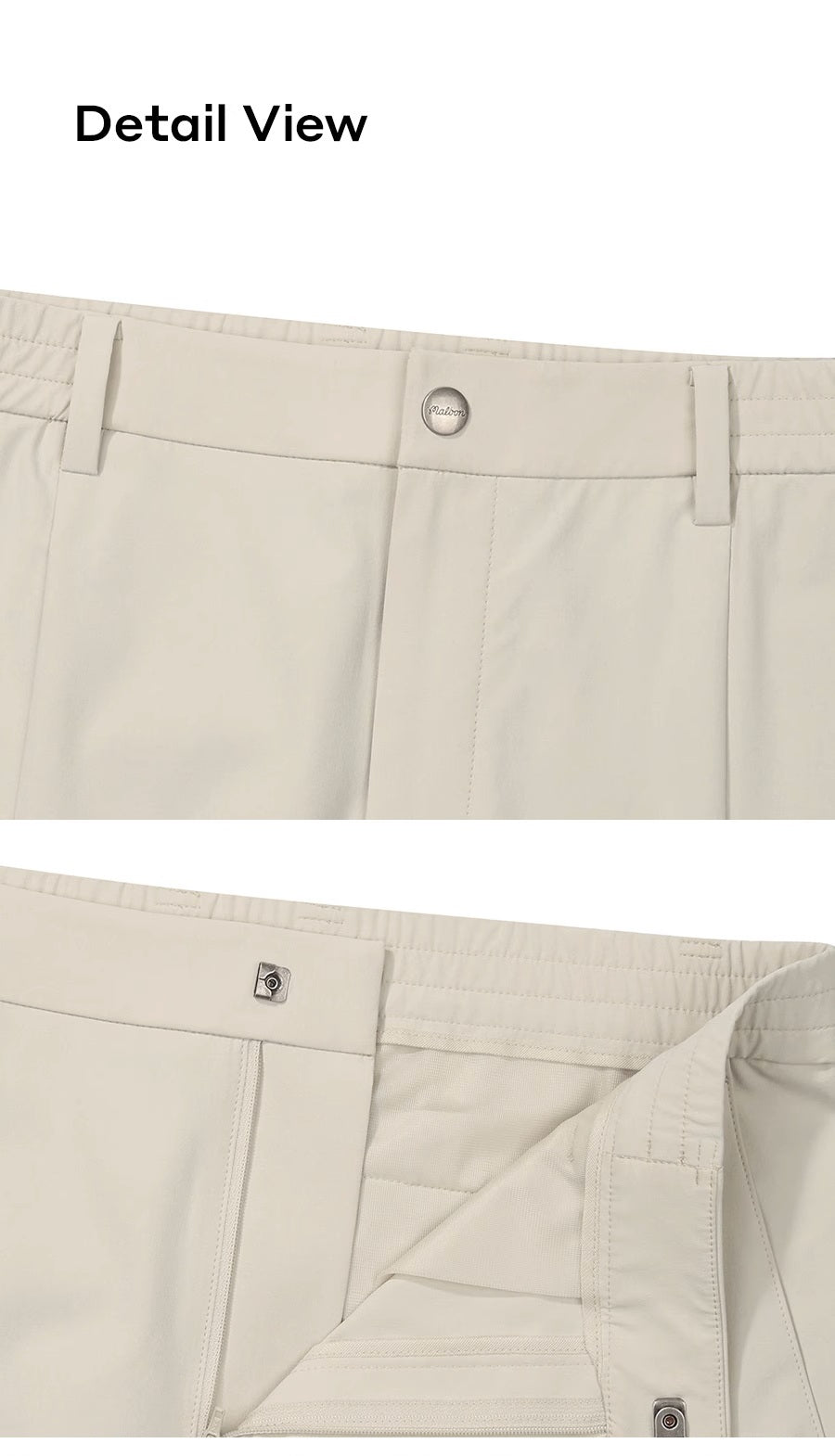 스트레이트팬츠 (straight pants)