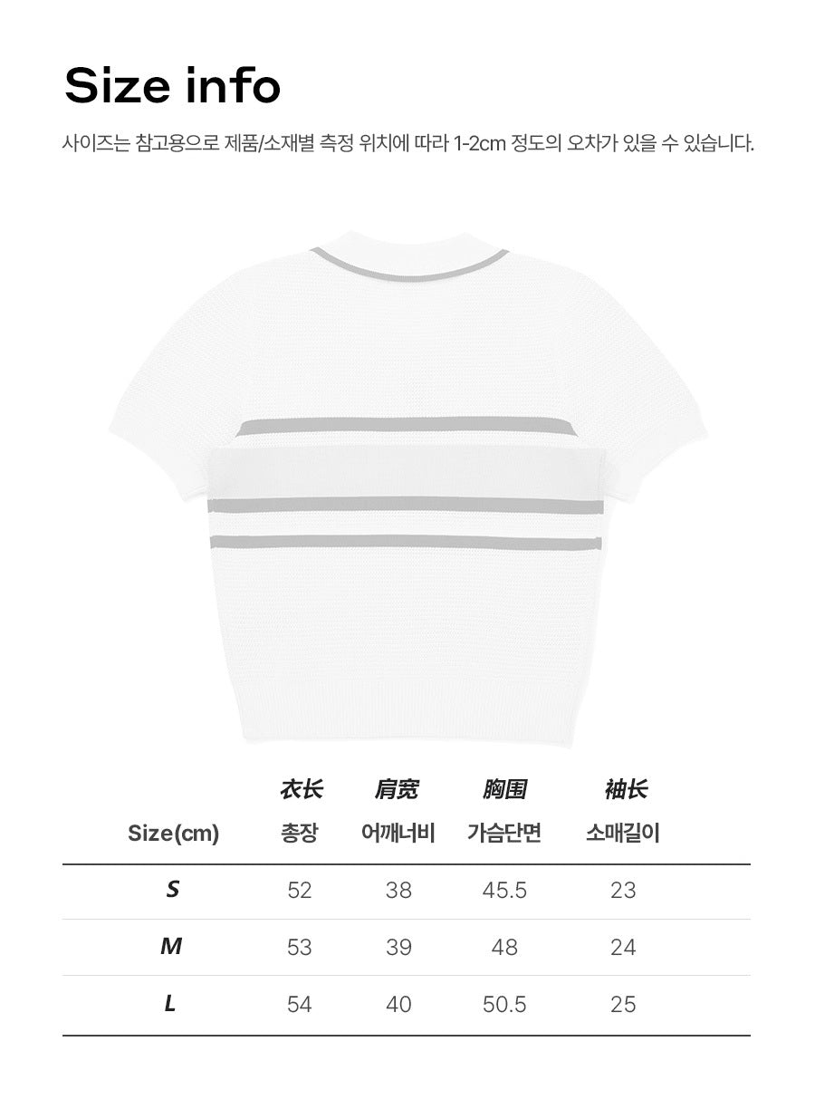 라이트니트플리츠스커트 (Light knit pleated skirt)