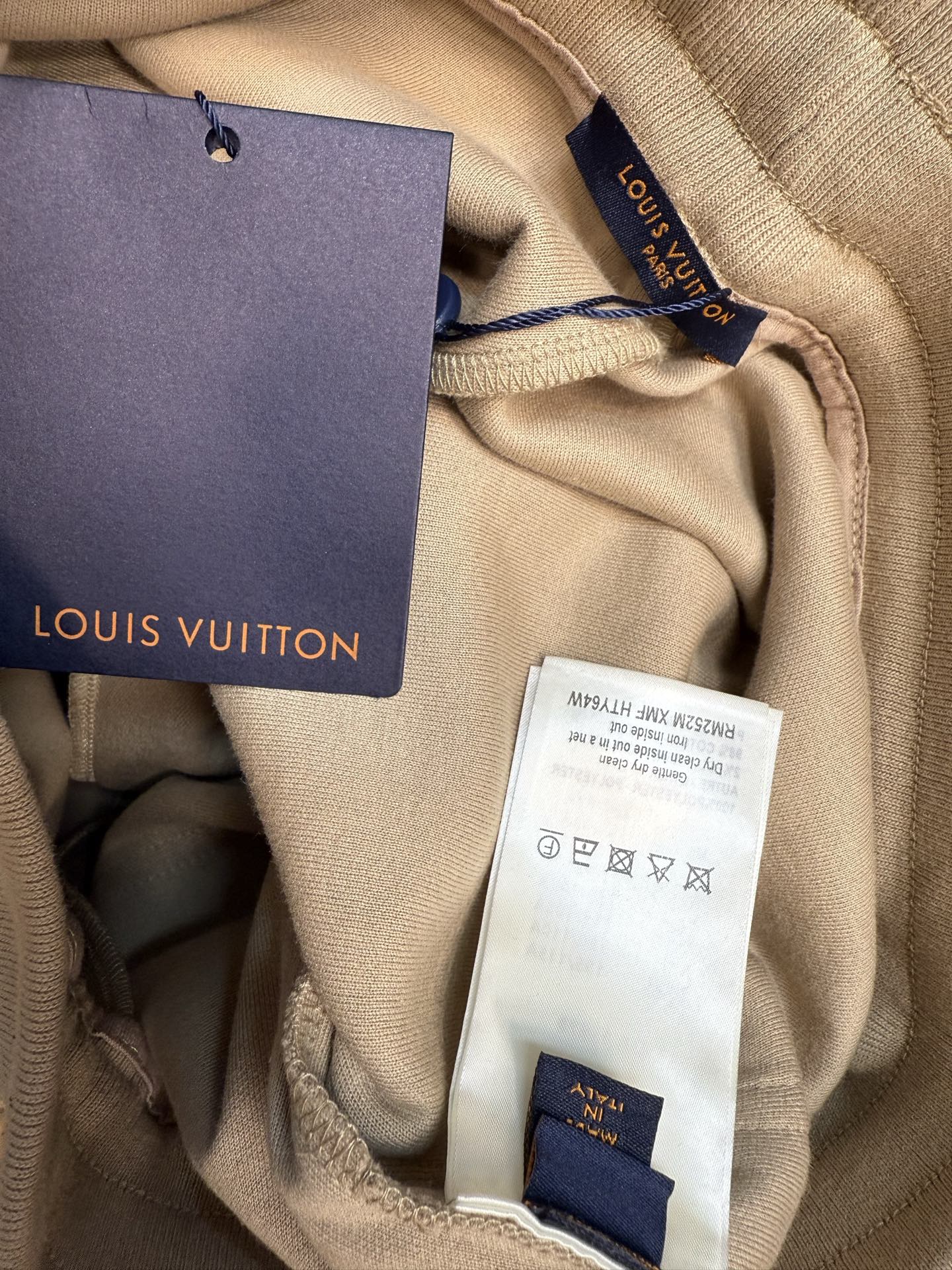 블렌딩 반바지 (blending shorts)