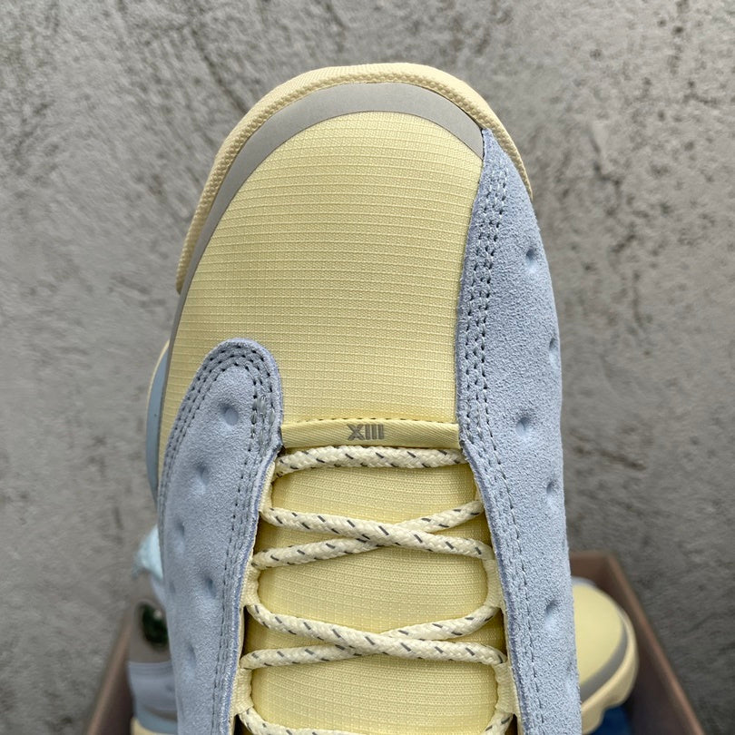 J448484 AJ13 라이트블루