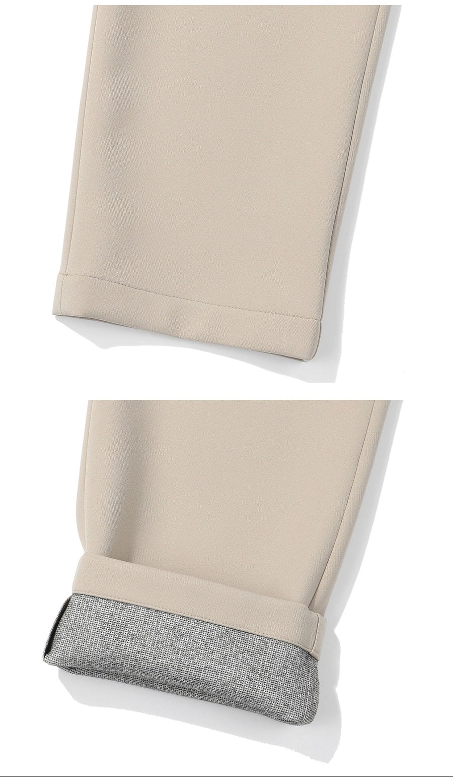 플러스벨벳바지 (Plus Velvet Pants)