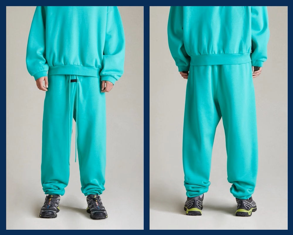 솔리드 컬러 안감 팬츠 PICE 4.6