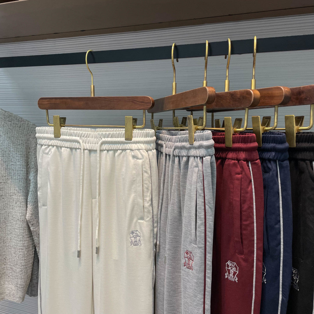 에어 텍스처 팬츠 (Air-textured pants)