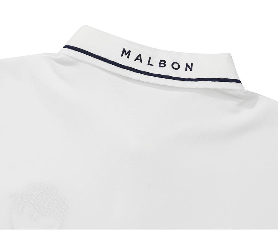 라펠긴팔티 (Lapel long-sleeved T-shirt)