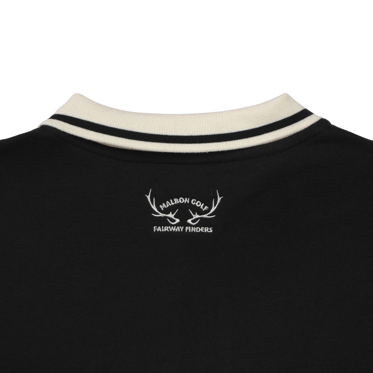 라펠하프티셔츠 (Lapel half-t-shirt)