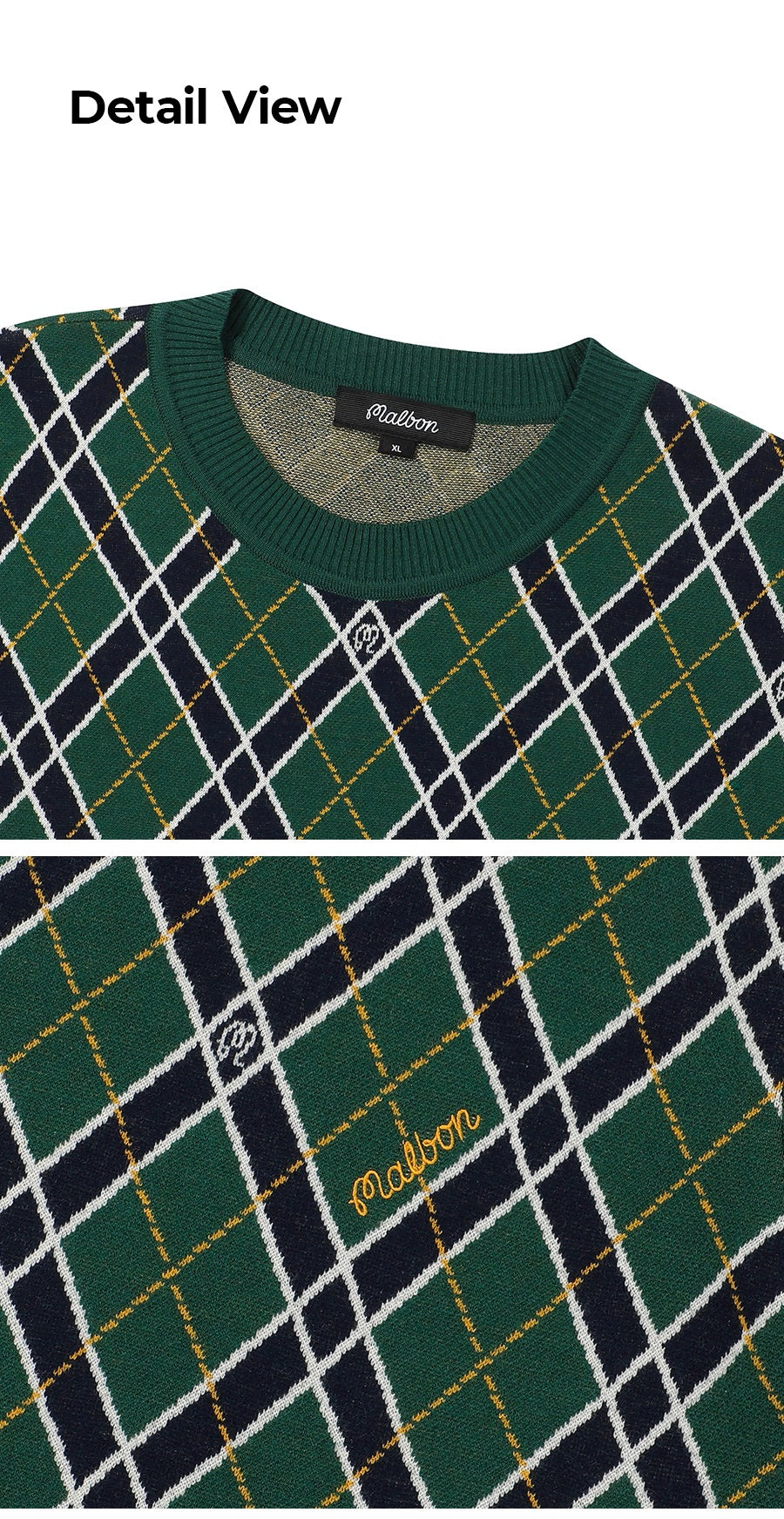 클래식라운드넥 (Classic round neck)