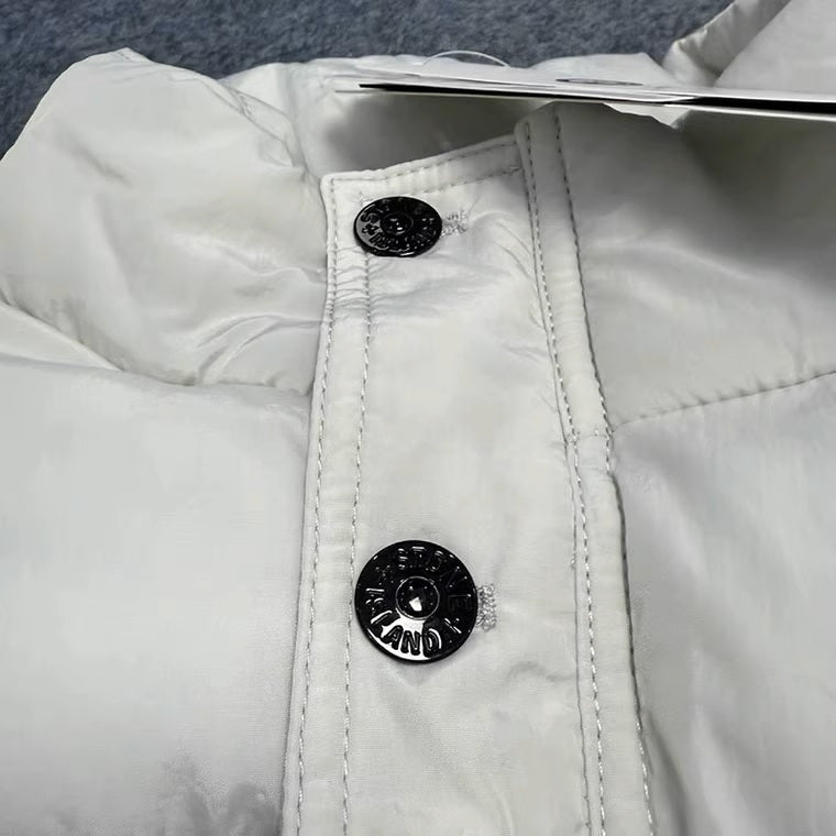 스탠드카라패딩