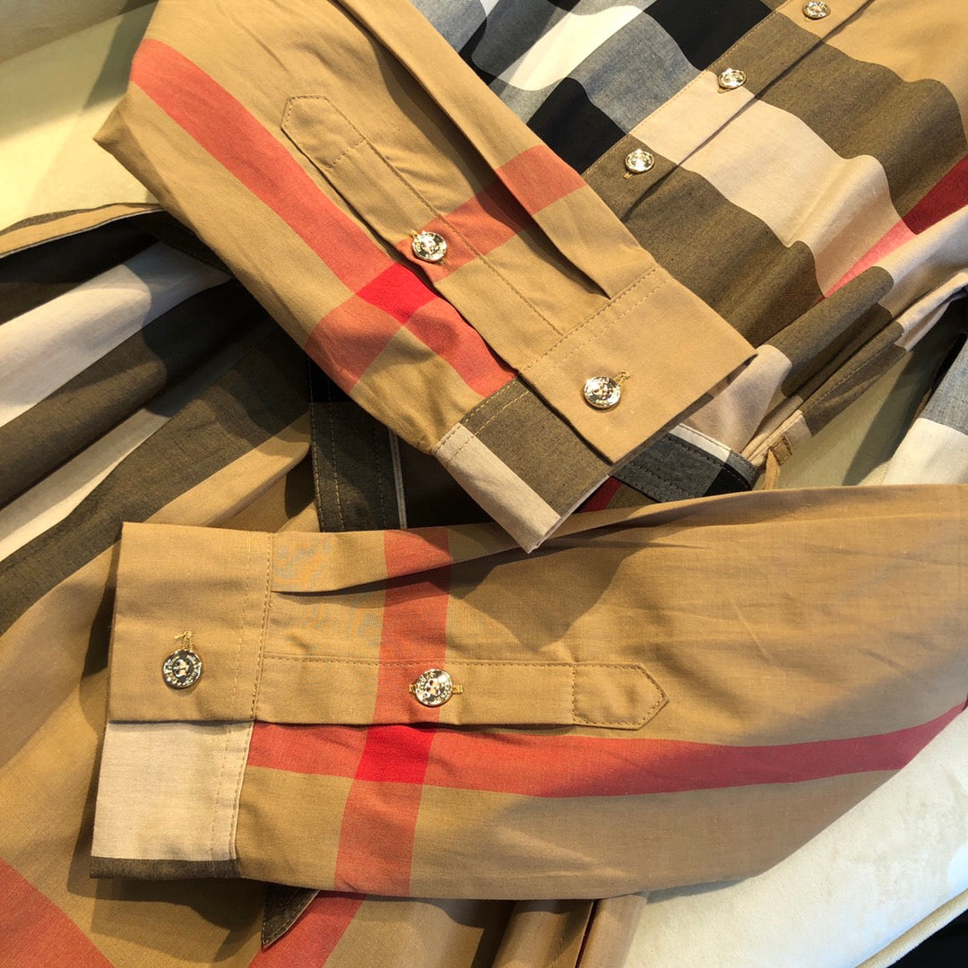버치 트렌치코트 (Birch trench coat)