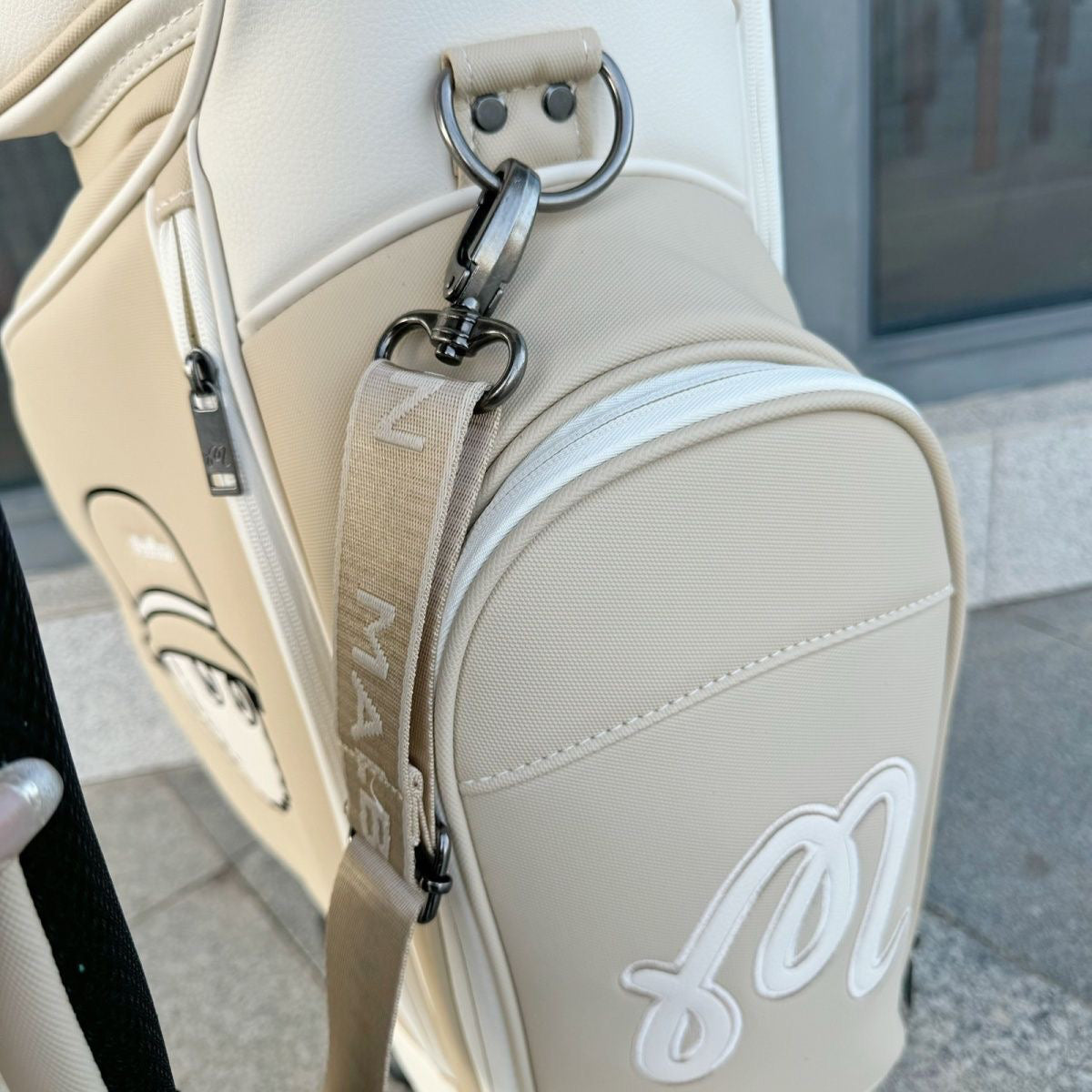 폴로드 캐디백 (Polo Road Caddy Bag)