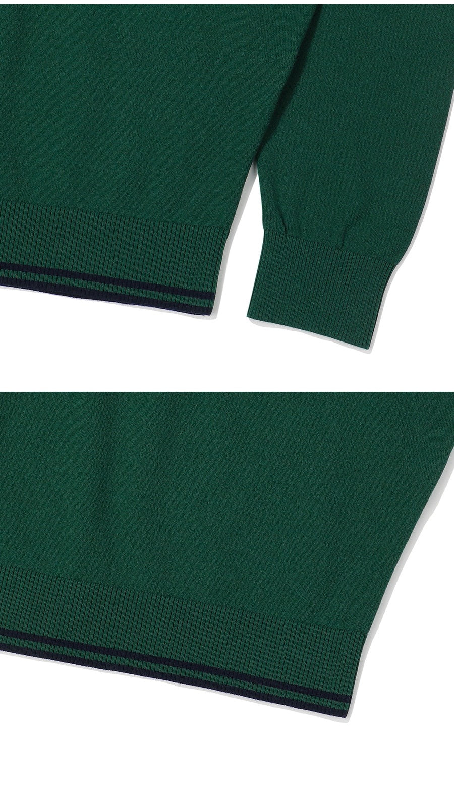 클래식라운드넥 (Classic round neck)