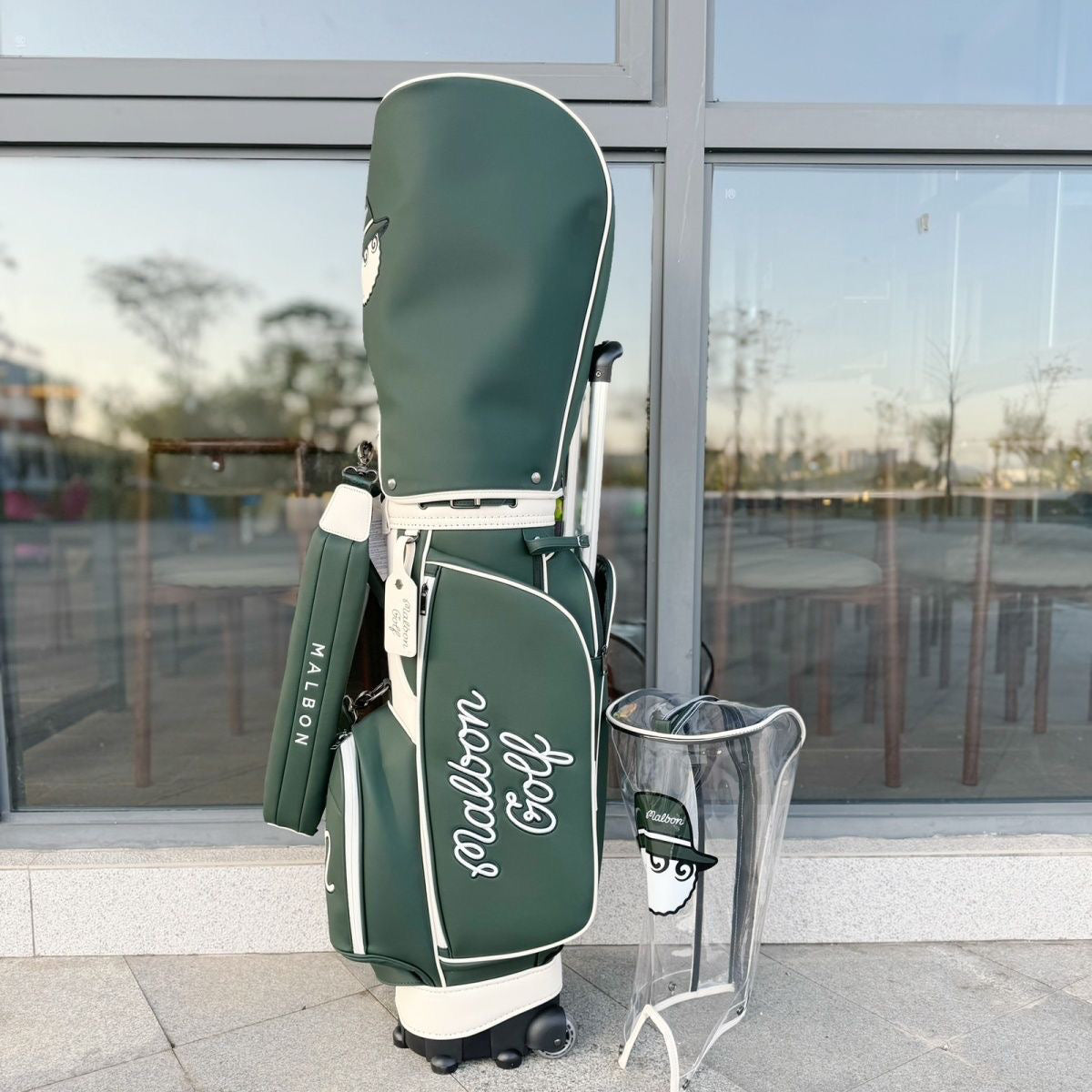 폴로드 캐디백 (Polo Road Caddy Bag)