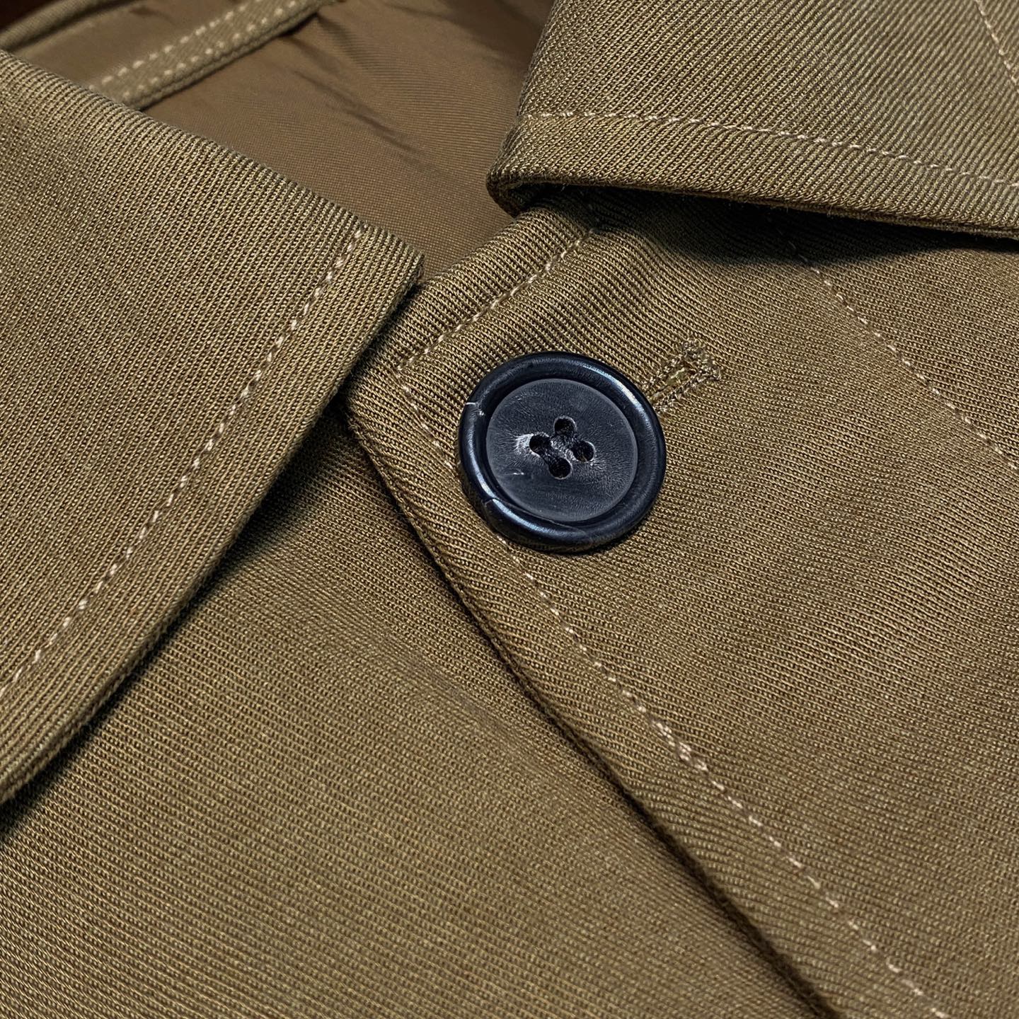 블렌드 칼라 재킷 (Blended collar jacket)