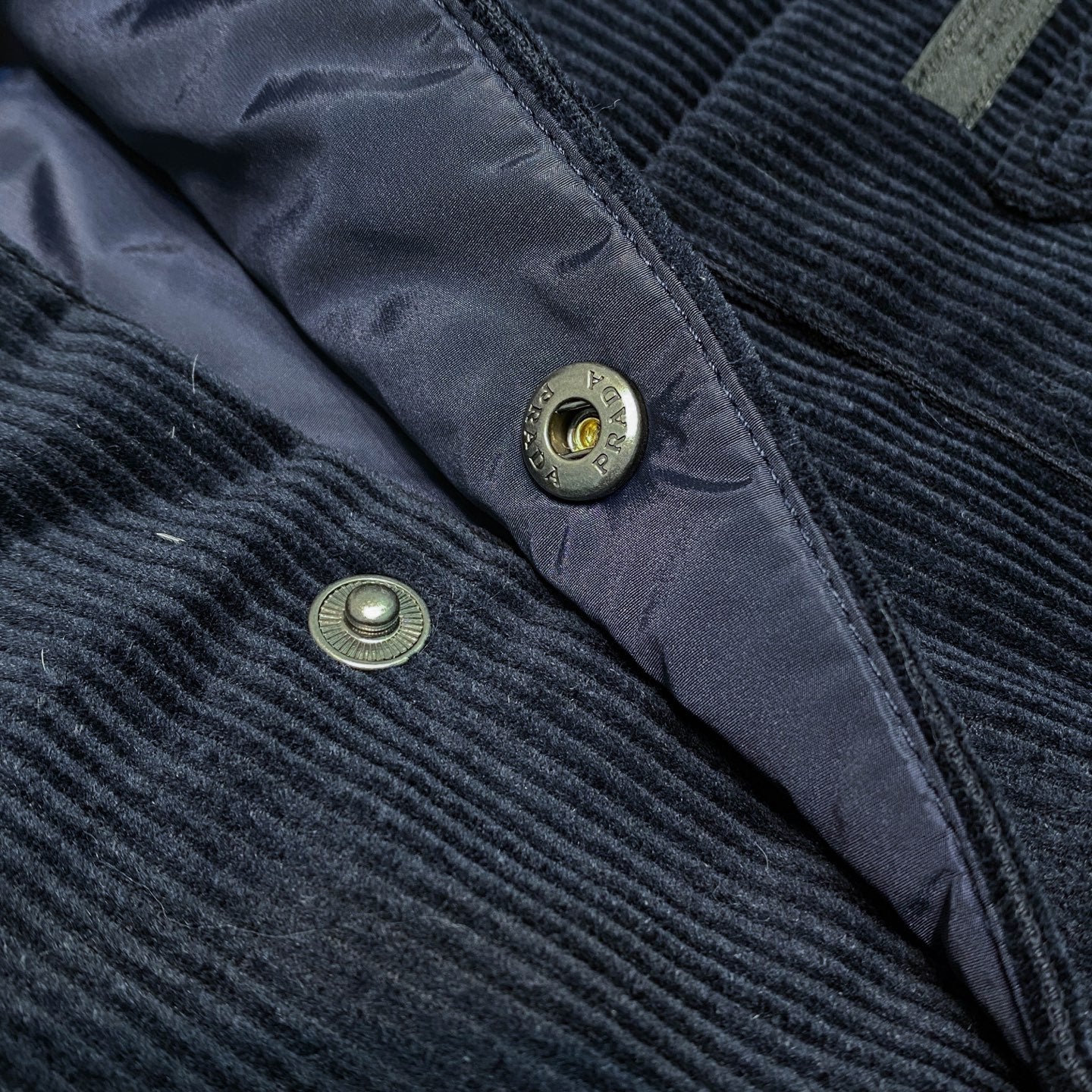 코듀로이 자켓 (corduroy jacket)