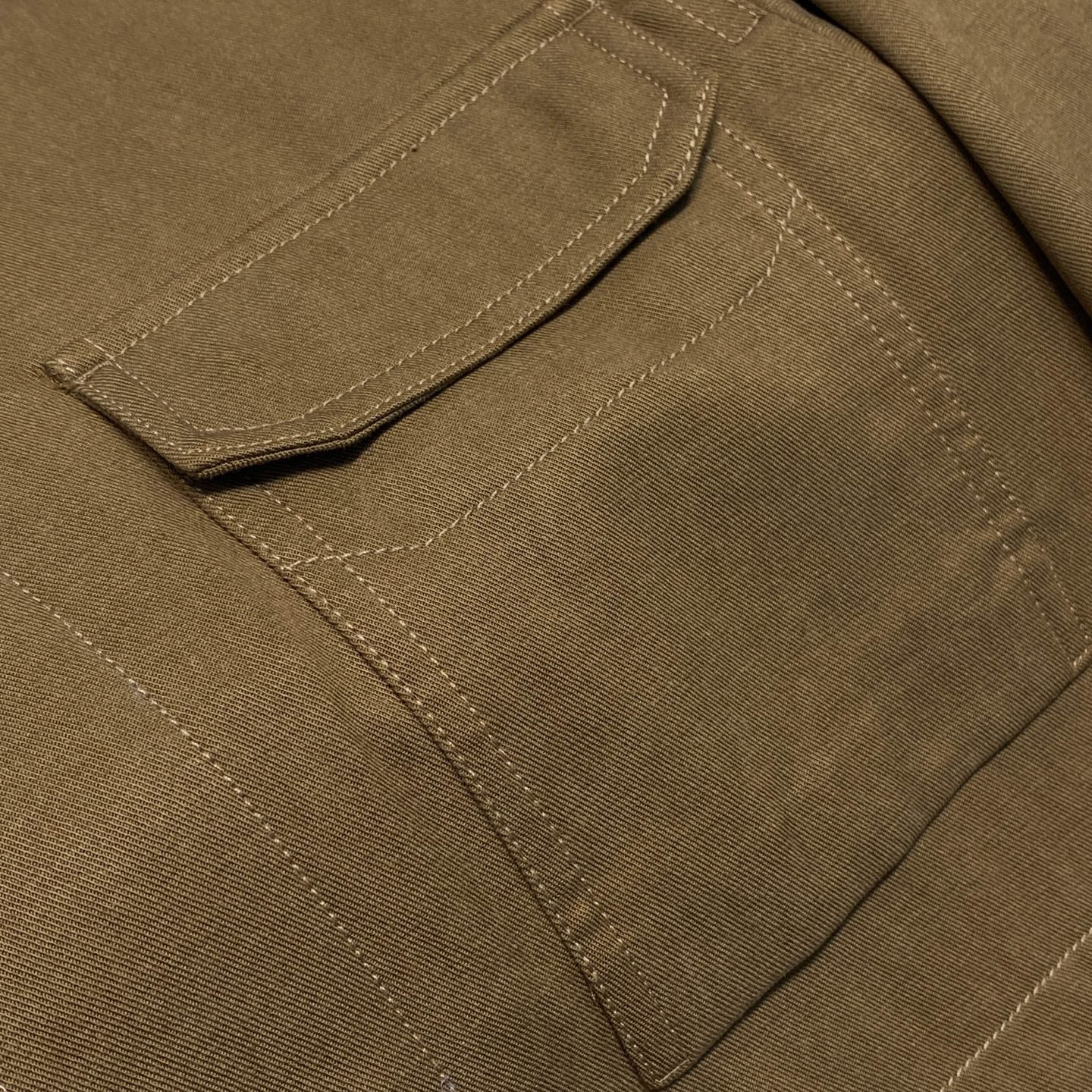 블렌드 칼라 재킷 (Blended collar jacket)