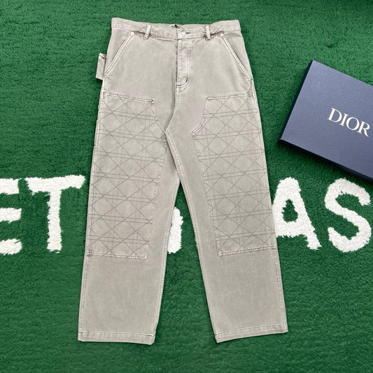 다이아몬드 청바지 (crocs jeans)