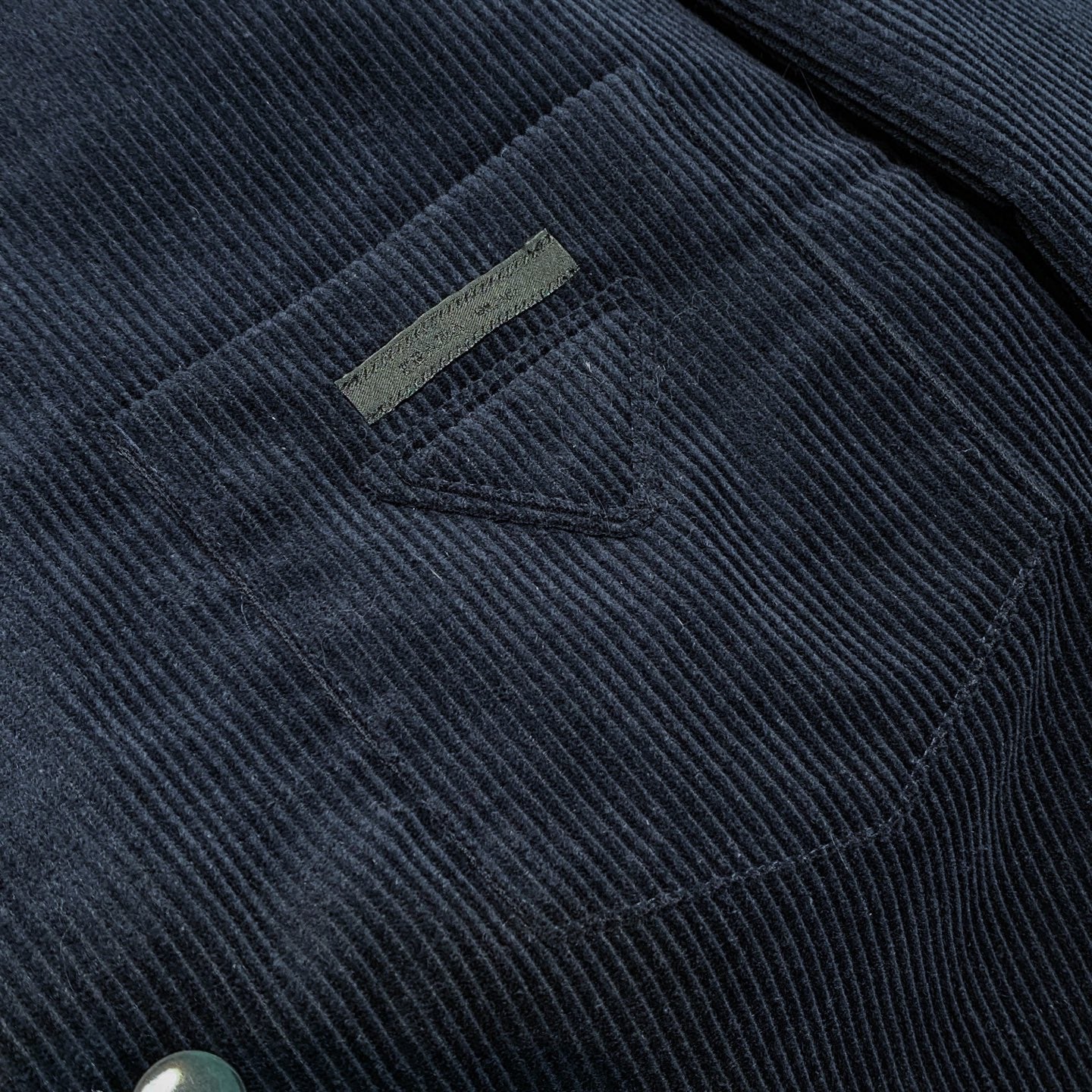 코듀로이 자켓 (corduroy jacket)