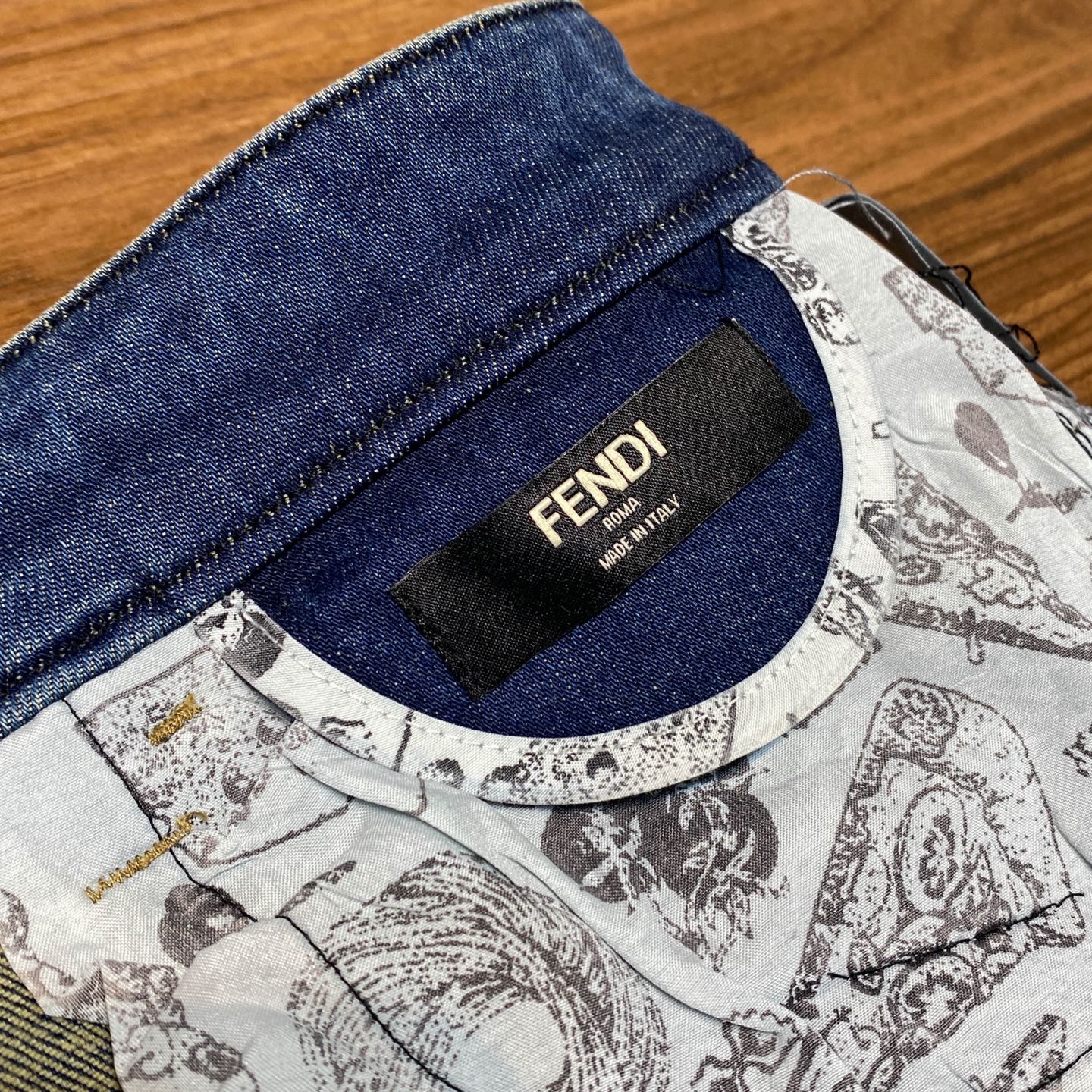 스트레치 청바지 (stretch jeans)