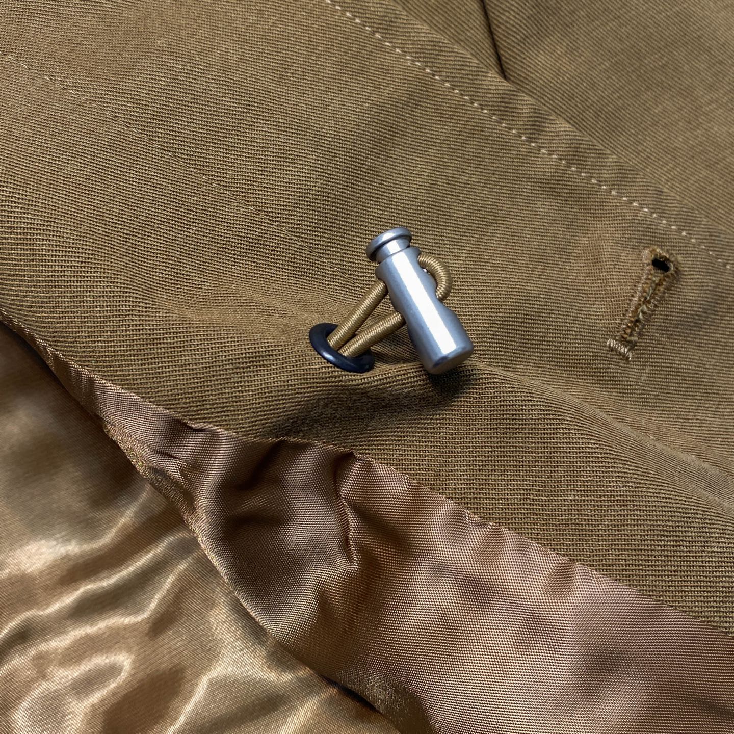 블렌드 칼라 재킷 (Blended collar jacket)