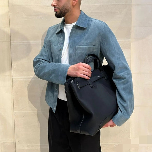 미스티 양가죽자켓 (Misty sheepskin jacket)