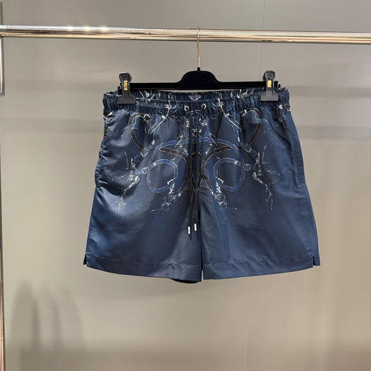 롱캔버스 반바지 (Long canvas shorts)