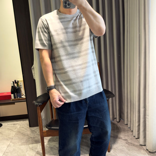 올드머니 티셔츠 (old money t-shirt)